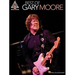 Best of Gary Moore. Guitar Solo. (Guitar Recorded Versions) Best of Gary Moore. Guitar Solo. (Guitar Recorded Versions)