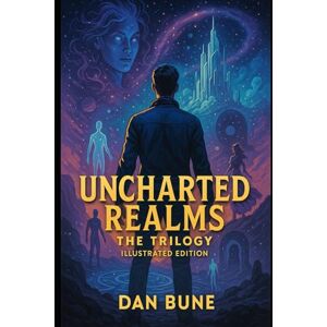 Bune, Dan Uncharted Realms: The Trilogy (Illustrated Edition) Bune, Dan Uncharted Realms: The Trilogy (Illustrated Edition)