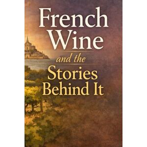 GASMOND, David French Wine and the Stories Behind It GASMOND, David French Wine and the Stories Behind It