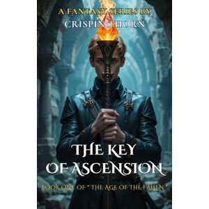 Thorn, Crispin The Key of Ascension: Book One of The Age of the Fallen Thorn, Crispin The Key of Ascension: Book One of The Age of the Fallen