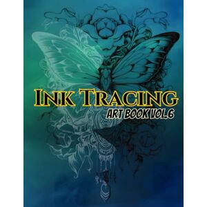 Sitdown, Design By Ink Tracing Art Book Vol. 6: 50 Intricate Tattoo-Inspired Tracing Designs for Mindfulness, Relaxation, and Stress Relief – Perfect for Beginners and Adults Seeking Creative Calm Sitdown, Design By Ink Tracing Art Book Vol. 6: 50 Intricate Tattoo-Inspired Tracing Designs for Mindfulness, Relaxation, and Stress Relief – Perfect for Beginners and Adults Seeking Creative Calm