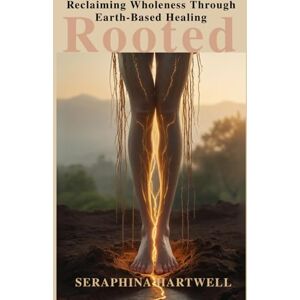 HARTWELL, SERAPHINA ROOTED: Reclaiming Wholeness Through Earth-Based Healing (7 Healing with the Earth-based Wisdom and Energy) HARTWELL, SERAPHINA ROOTED: Reclaiming Wholeness Through Earth-Based Healing (7 Healing with the Earth-based Wisdom and Energy)