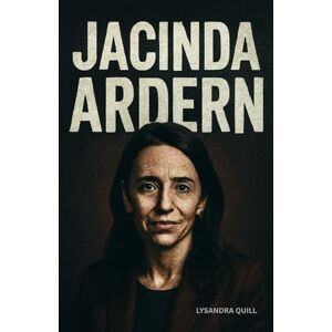 QUILL, LYSANDRA JACINDA ARDEN BIOGRAPHY: A Journey of Compassionate Leadership, Resilience, and Global Impact QUILL, LYSANDRA JACINDA ARDEN BIOGRAPHY: A Journey of Compassionate Leadership, Resilience, and Global Impact