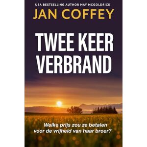 Coffey, Jan Twee Keer Verbrand Coffey, Jan Twee Keer Verbrand