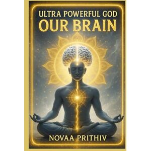 Prithiv, Novaa ULTRA POWERFUL GOD : OUR BRAIN: Unlocking the Divine Brain: Awaken Human Potential, Mind Power, Consciousness, and the Secrets of Creation Prithiv, Novaa ULTRA POWERFUL GOD : OUR BRAIN: Unlocking the Divine Brain: Awaken Human Potential, Mind Power, Consciousness, and the Secrets of Creation