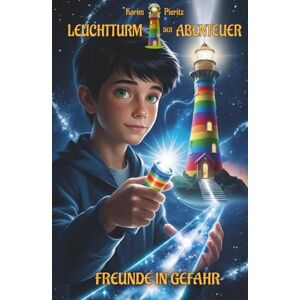 Pieritz, Karim Leuchtturm der Abenteuer Trilogie 1 Freunde in Gefahr Spannende und lustige Fantasy-Kinderbücher ab 10 Jahren für Jungen und Mädchen: Schönes Kinderbuch und tolles Geschenk für Kinder Pieritz, Karim Leuchtturm der Abenteuer Trilogie 1 Freunde in Gefahr Spannende und lustige Fantasy-Kinderbücher ab 10 Jahren für Jungen und Mädchen: Schönes Kinderbuch und tolles Geschenk für Kinder