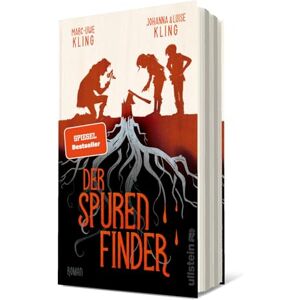 Kling, Marc-Uwe Der Spurenfinder: Roman Der witzige Fantasyroman vom Autor von QualityLand und Die Känguru-Chroniken Kling, Marc-Uwe Der Spurenfinder: Roman Der witzige Fantasyroman vom Autor von QualityLand und Die Känguru-Chroniken