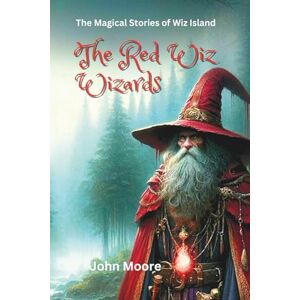 Moore, Mr John The Red Wiz Wizards: The Magical Stories of Wiz Island (The Wiz Wizards Magical Stories of Wiz Island) Moore, Mr John The Red Wiz Wizards: The Magical Stories of Wiz Island (The Wiz Wizards Magical Stories of Wiz Island)