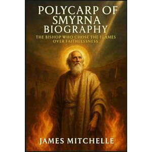 Mitchelle, James Polycarp of Smyrna Biography: The Bishop Who Chose the Flames Over Faithlessness (Faith Unbroken: Biographies of Christian Martyrs) Mitchelle, James Polycarp of Smyrna Biography: The Bishop Who Chose the Flames Over Faithlessness (Faith Unbroken: Biographies of Christian Martyrs)