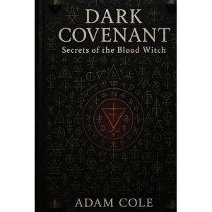 Cole, Adam Dark Covenant: Secrets Of The Blood Witch Cole, Adam Dark Covenant: Secrets Of The Blood Witch