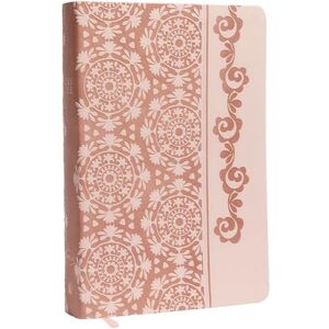 Thomas Nelson NKJV, Devotional Bible For Women, Leathersoft, Pink: Pink Edition Thomas Nelson NKJV, Devotional Bible For Women, Leathersoft, Pink: Pink Edition
