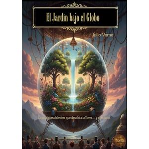 Alarte Duart, Jose Maria JULIO VERNE El Jardín bajo el Globo Alarte Duart, Jose Maria JULIO VERNE El Jardín bajo el Globo