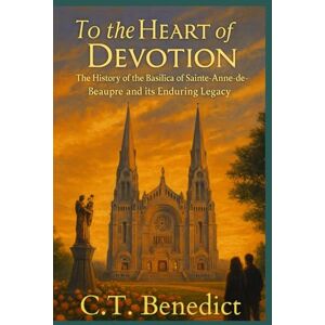 Benedict, C.T. To the Heart of Devotion: The History of the Basilica of Sainte-Anne-de-Beaupré and its Enduring Legacy: The Story of Canada’s Catholic Cathedrals Vol.2 Benedict, C.T. To the Heart of Devotion: The History of the Basilica of Sainte-Anne-de-Beaupré and its Enduring Legacy: The Story of Canada’s Catholic Cathedrals Vol.2