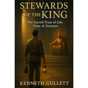 Gullett, Kenneth Stewards of the King: The Sacred Trust of Life of Time, & Treasure Gullett, Kenneth Stewards of the King: The Sacred Trust of Life of Time, & Treasure