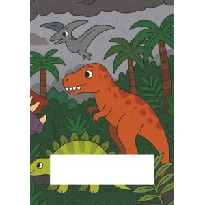 4HG Publishing Prehistoric Lands – Write Like a Time-Traveling Explorer!: Wide-Ruled Notebook for Kids Ages 7–9 7 x 10 160-Page Dinosaur-Themed Writing Journal ... Pages for School and Creative Expression 4HG Publishing Prehistoric Lands – Write Like a Time-Traveling Explorer!: Wide-Ruled Notebook for Kids Ages 7–9 7 x 10 160-Page Dinosaur-Themed Writing Journal ... Pages for School and Creative Expression