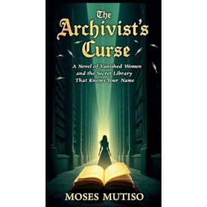 Mutiso, Moses The Archivist's Curse Mutiso, Moses The Archivist's Curse
