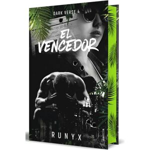Runyx El Vencedor. Edición Especial Cantos Pintados / The Finisher. Special Edition with Sprayed Edges: 4 (Dark Verse) Runyx El Vencedor. Edición Especial Cantos Pintados / The Finisher. Special Edition with Sprayed Edges: 4 (Dark Verse)