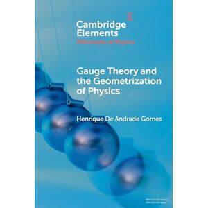 Gomes, Henrique De Andrade Gauge Theory and the Geometrisation of Physics (Elements in the Philosophy of Physics) Gomes, Henrique De Andrade Gauge Theory and the Geometrisation of Physics (Elements in the Philosophy of Physics)
