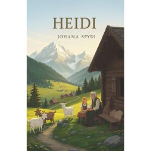 SPYRI, JOHANNA HEIDI:Illustrated SPYRI, JOHANNA HEIDI:Illustrated