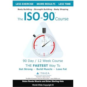 Sterling-Vete, Brian The ISO90 Course Sterling-Vete, Brian The ISO90 Course
