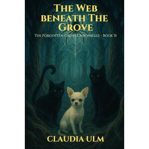 Ulm, Claudia The Web Beneath The Grove: The Forgotten Grove Chronicles Book 31 Ulm, Claudia The Web Beneath The Grove: The Forgotten Grove Chronicles Book 31