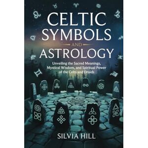Hill, Silvia Celtic Symbols and Astrology: Unveiling the Sacred Meanings, Mystical Wisdom, and Spiritual Power of the Celts and Druids (A Spiritual Journey) Hill, Silvia Celtic Symbols and Astrology: Unveiling the Sacred Meanings, Mystical Wisdom, and Spiritual Power of the Celts and Druids (A Spiritual Journey)