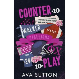 Sutton, Ava Counter Play (Walker University Stallions) Sutton, Ava Counter Play (Walker University Stallions)