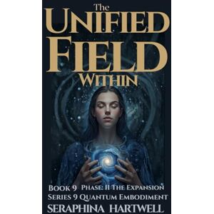 HARTWELL, SERAPHINA THE UNIFIED FIELD WITHIN: Series 9 Quantum Embodiment : The Phase II :The Expansion Field Book 9 (Quantum Embodiment: Living the New Human Blueprint) HARTWELL, SERAPHINA THE UNIFIED FIELD WITHIN: Series 9 Quantum Embodiment : The Phase II :The Expansion Field Book 9 (Quantum Embodiment: Living the New Human Blueprint)
