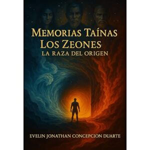CONCEPCION DUARTE, EVELIN JONATHAN Memorias Taínas: Los Zeones: La Raza Del Origen CONCEPCION DUARTE, EVELIN JONATHAN Memorias Taínas: Los Zeones: La Raza Del Origen