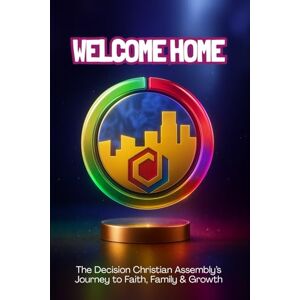 Parsley-Williams Sr., Dre Welcome Home: The Decision Christian Assembly's Journey to Faith, Family & Growth Parsley-Williams Sr., Dre Welcome Home: The Decision Christian Assembly's Journey to Faith, Family & Growth