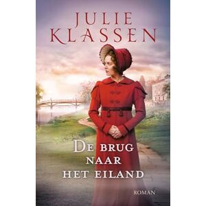 Klassen, Julie De brug naar het eiland: roman Klassen, Julie De brug naar het eiland: roman