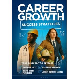 Nash, Olli Career Growth Success Strategies: Your Blueprint to Develop Leadership Skills, Master Time Management, Unlock Higher Paying Jobs, Achieve Work-Life Balance Nash, Olli Career Growth Success Strategies: Your Blueprint to Develop Leadership Skills, Master Time Management, Unlock Higher Paying Jobs, Achieve Work-Life Balance