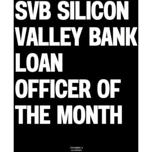 Vulgarities, Typography SVB Silicon Valley Bank Loan Officer Of The Month: The Coffee Table Book Vulgarities, Typography SVB Silicon Valley Bank Loan Officer Of The Month: The Coffee Table Book
