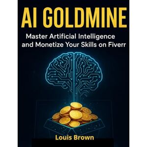 Brown, Louis AI Goldmine: Master Artificial Intelligence and Monetize Your Skills on Fiverr Brown, Louis AI Goldmine: Master Artificial Intelligence and Monetize Your Skills on Fiverr