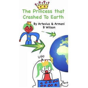 Wilson The Princess That Crashed To Earth Wilson The Princess That Crashed To Earth