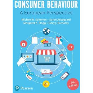 Solomon, Michael Consumer Behaviour: A European Perspective Solomon, Michael Consumer Behaviour: A European Perspective