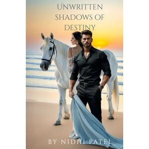 Patel, Nidhi Unwritten Shadows Of Destiny Patel, Nidhi Unwritten Shadows Of Destiny