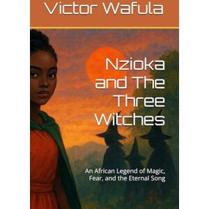 Wafula, Victor Nzioka and The Three Witches: An African Legend of Magic, Fear, and the Eternal Song Wafula, Victor Nzioka and The Three Witches: An African Legend of Magic, Fear, and the Eternal Song