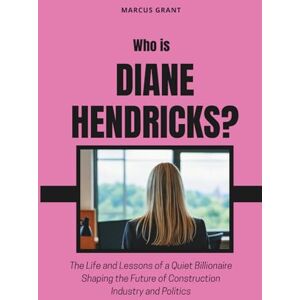 Grant, Marcus Who is Diane Hendricks?: The Life and Lessons of a Quiet Billionaire Shaping the Future of Construction Industry and Politics (Billionaire Minds: Stories of Grit and Greatness) Grant, Marcus Who is Diane Hendricks?: The Life and Lessons of a Quiet Billionaire Shaping the Future of Construction Industry and Politics (Billionaire Minds: Stories of Grit and Greatness)