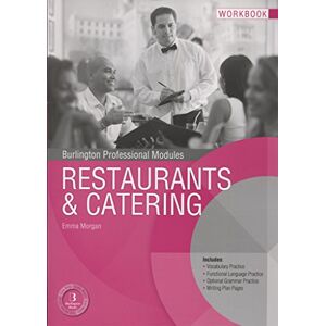 BURLINGTON BOOKS Restaurant Catering WB GM.ED.13 Burlington BURLINGTON BOOKS Restaurant Catering WB GM.ED.13 Burlington