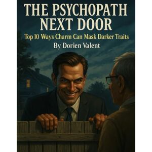 Valent, Dorien The Psychopath Next Door: Top 10 Ways Charm Can Mask Darker Traits (MindPlay: The Psychology of Everyday Power) Valent, Dorien The Psychopath Next Door: Top 10 Ways Charm Can Mask Darker Traits (MindPlay: The Psychology of Everyday Power)