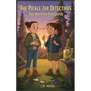 White, J R The Pickle Jar Detectives: The Whisper Fox Caper White, J R The Pickle Jar Detectives: The Whisper Fox Caper