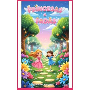 Noronha, Débora Colorir & Sonhar – Volume 3 : Princesas & Fadas: Magia e encanto para colorir e sonhar sem limites Noronha, Débora Colorir & Sonhar – Volume 3 : Princesas & Fadas: Magia e encanto para colorir e sonhar sem limites