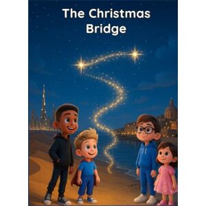 Chircop, Marilyn The Christmas Bridge Chircop, Marilyn The Christmas Bridge