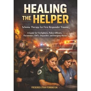Pennington, Frederick Eman Healing the Helper: Schema Therapy for First Responder Trauma, A Guide for Firefighters, Police Officers, Paramedics, EMTs, Dispatchers, and Emergency Nurses Pennington, Frederick Eman Healing the Helper: Schema Therapy for First Responder Trauma, A Guide for Firefighters, Police Officers, Paramedics, EMTs, Dispatchers, and Emergency Nurses