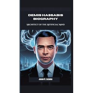 R. Lezama, Jason DEMIS HASSABIS BIOGRAPHY: Architect of the Artificial Mind R. Lezama, Jason DEMIS HASSABIS BIOGRAPHY: Architect of the Artificial Mind