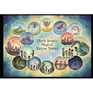 BROWN, CHARLIE Charlie Brown's Magical Rescue Stories: 13 STORIES: A COMPLETE CHILDREN'S STORY COLLECTION BROWN, CHARLIE Charlie Brown's Magical Rescue Stories: 13 STORIES: A COMPLETE CHILDREN'S STORY COLLECTION