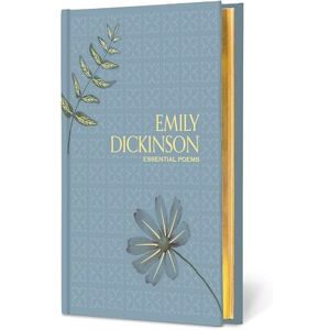Emily Dickinson Essential Poems (Signature Gilded Editions) Emily Dickinson Essential Poems (Signature Gilded Editions)