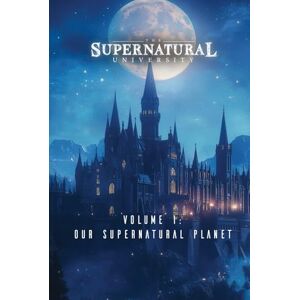 Thomson The Supernatural University: Volume 1: Our Supernatural Planet Thomson The Supernatural University: Volume 1: Our Supernatural Planet