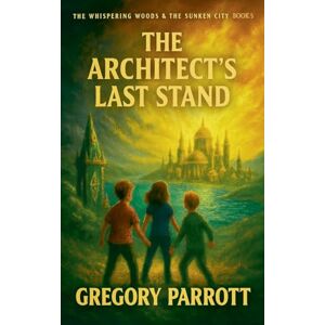 Parrott, Gregory The Architect's Last Stand: 5 (The Whispering Woods & the Sunken City) Parrott, Gregory The Architect's Last Stand: 5 (The Whispering Woods & the Sunken City)